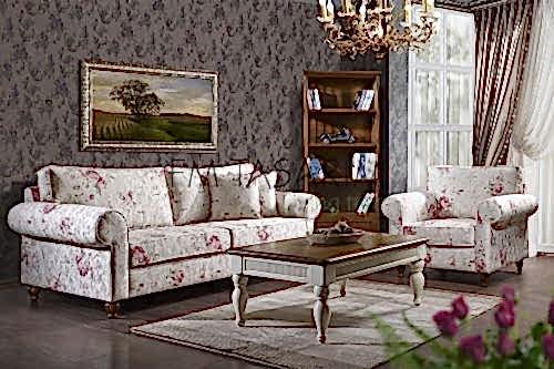 Forest Country Koltuk Takımı