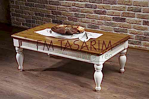 Forest Country Orta Sehpa