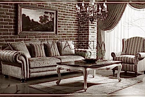 Messina Country Koltuk Takımı