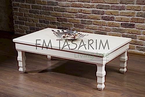 Viking Country Orta Sehpa