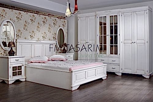 Viking Country Yatak Odası