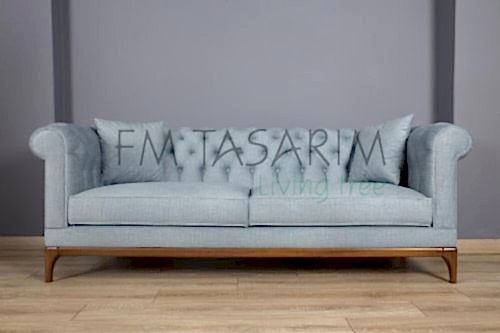 OTANTİK CHESTER KOLTUK 