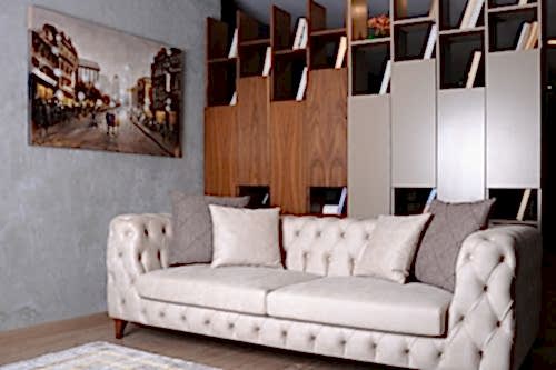 İTALYAN CHESTER KOLTUK