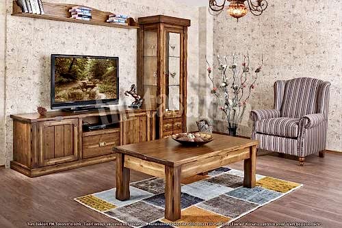 Efes Masif Tv Ünitesi