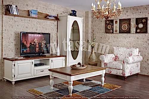 Forest Country Tv Ünitesi