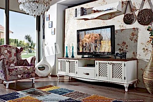 Elegant Country Tv Ünitesi