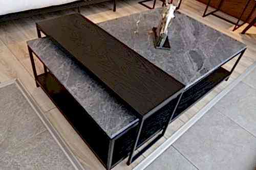 Tori Mermer Orta Sehpa