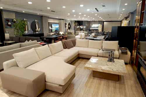 ONİKS KÖŞE KOLTUK